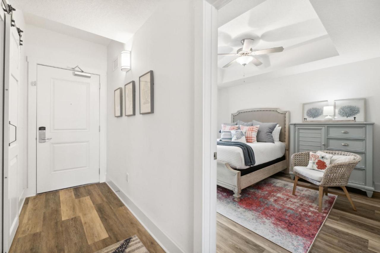 Apartment Calypso 3-607
