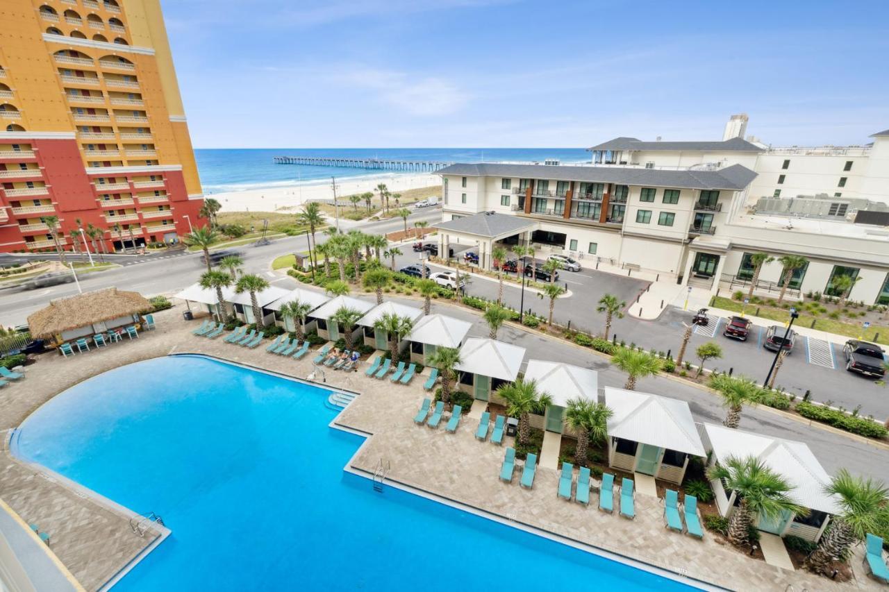 Apartment Calypso 3-607