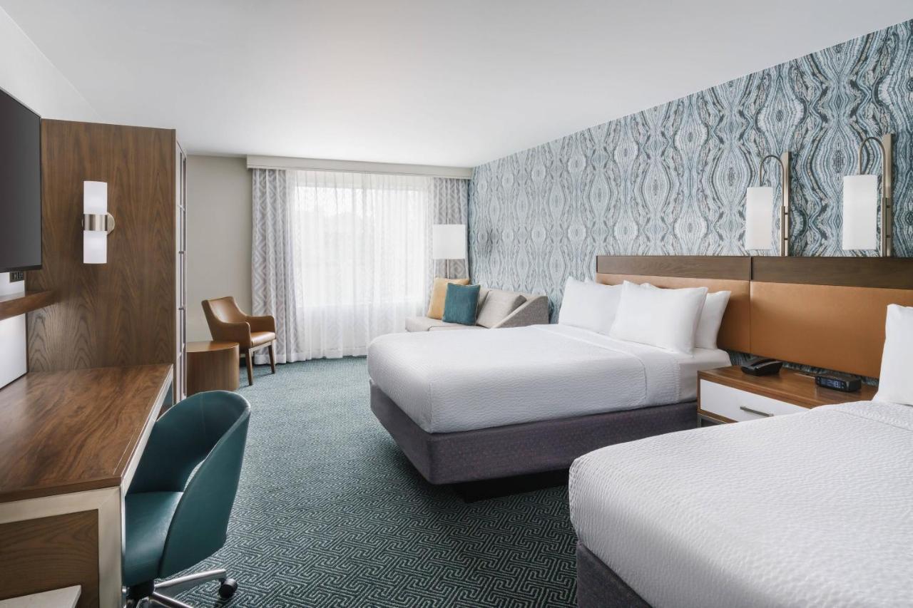 Courtyard By Marriott Downtown 3* Orlando