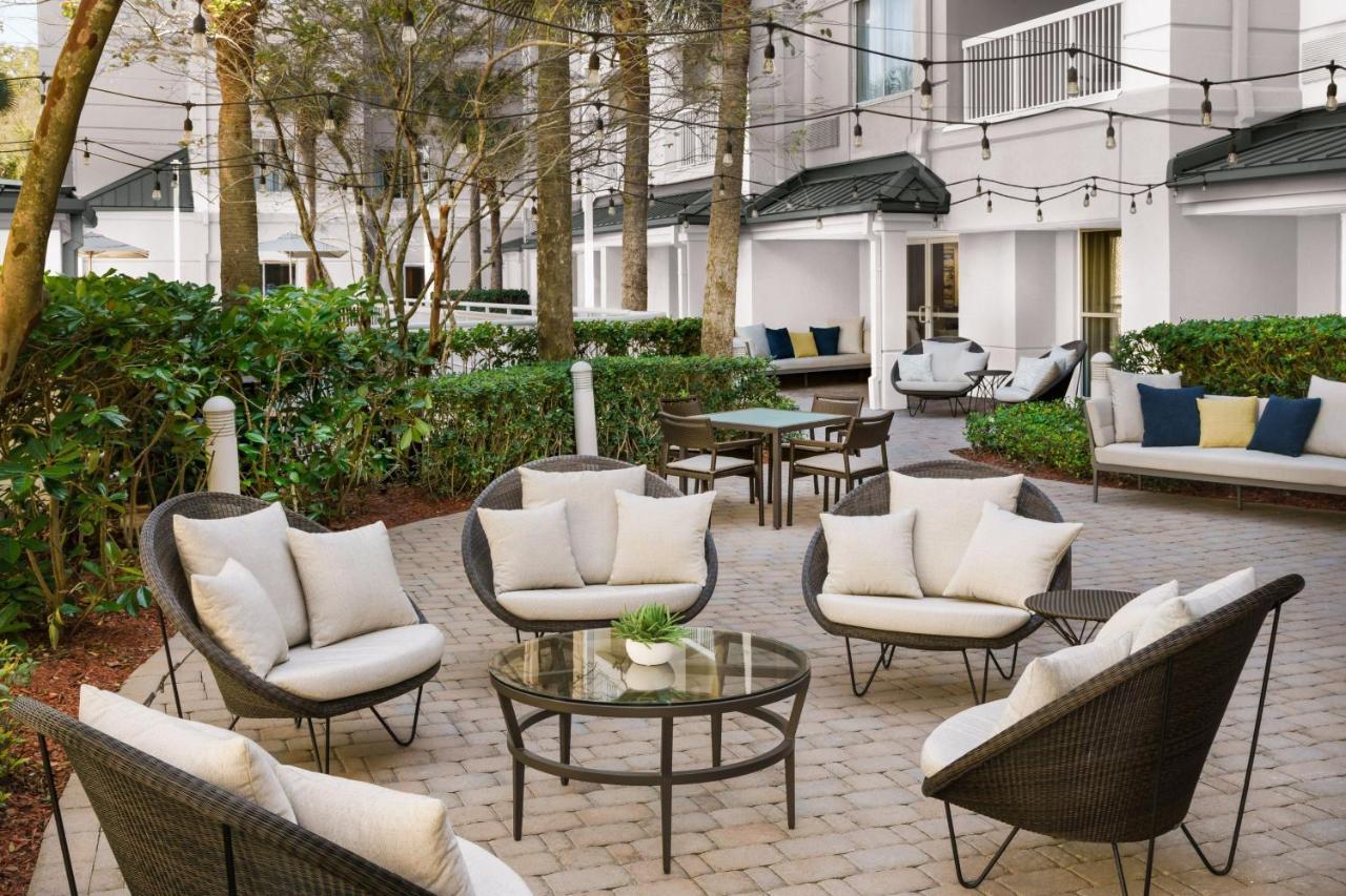 Courtyard By Marriott Downtown 3* Orlando