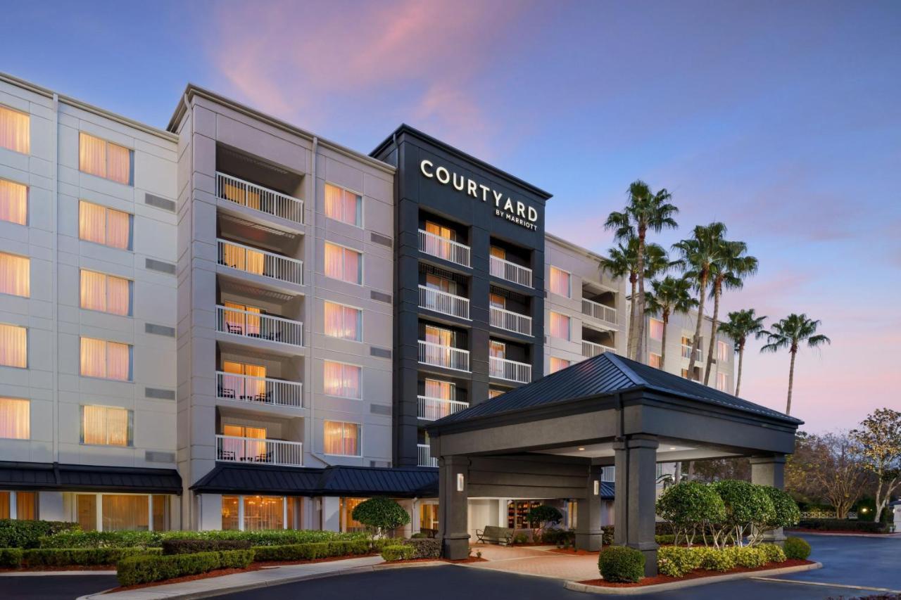Hotel Courtyard By Marriott Downtown