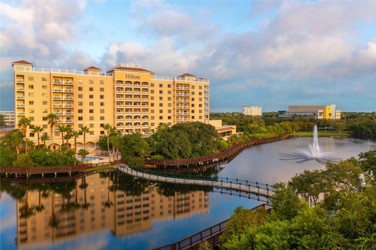 Hilton Carillon Park St. Petersburg