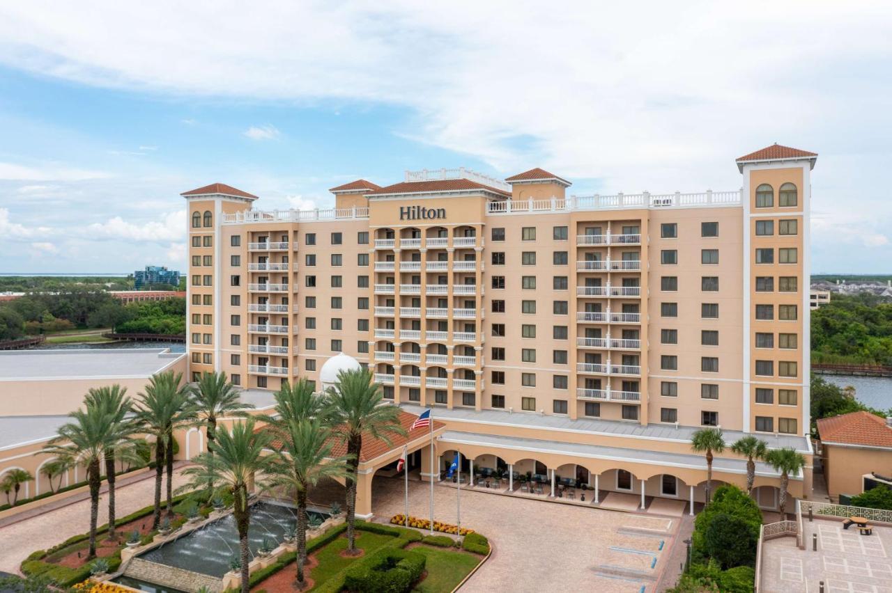 Hilton Carillon Park Hotel St. Petersburg