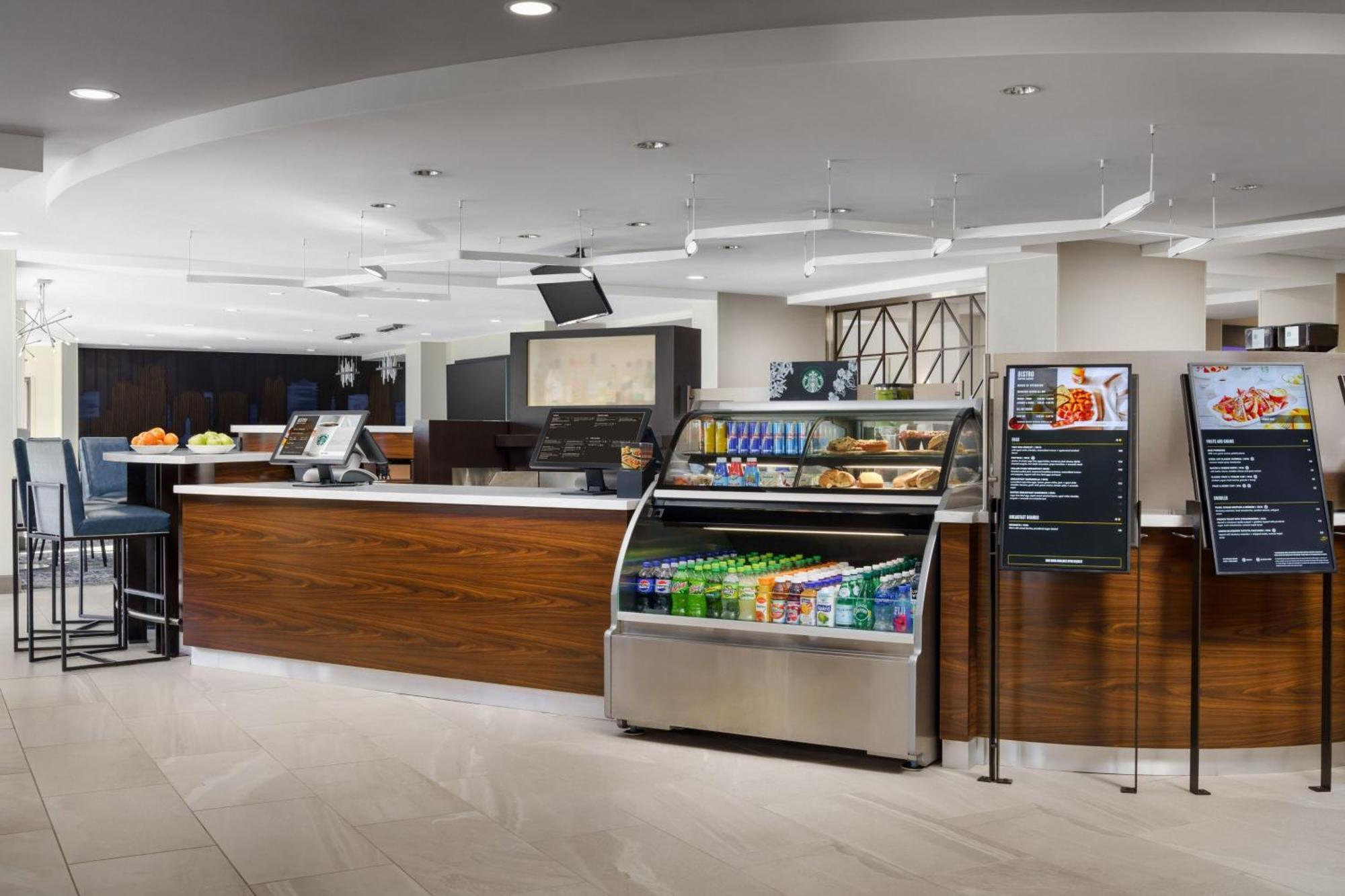 Hotel Courtyard By Marriott Downtown