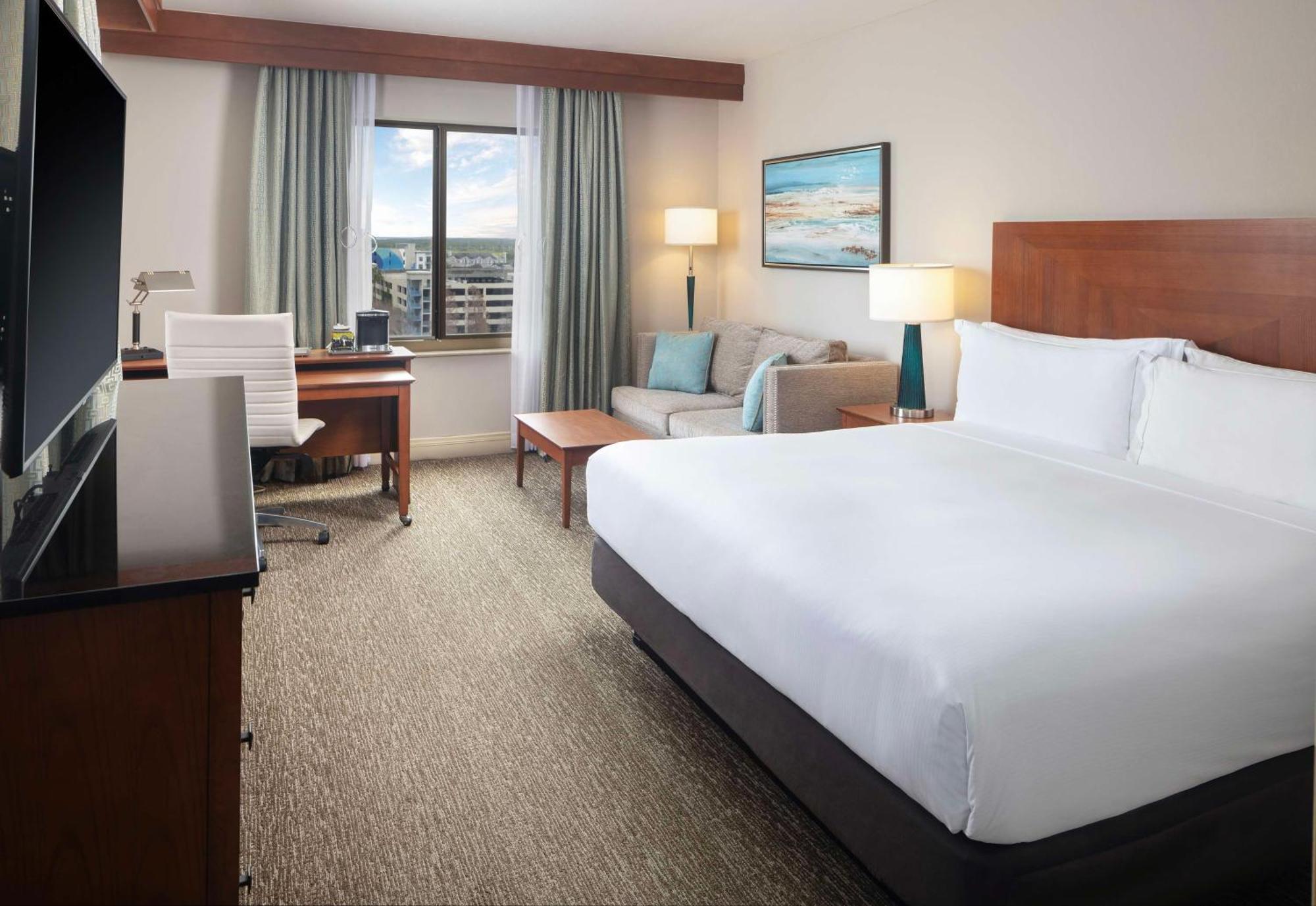 Hotel Hilton Carillon Park 4*