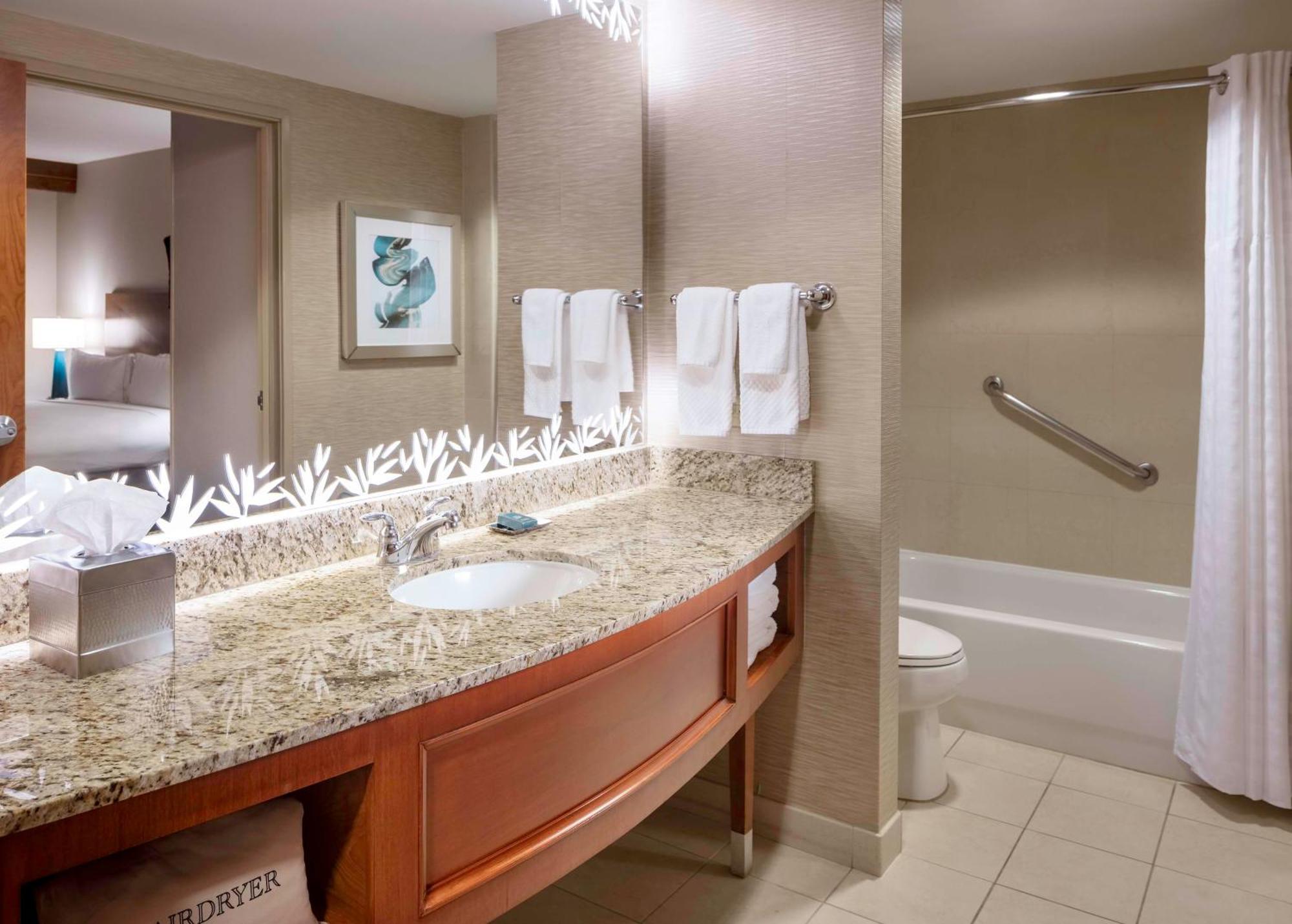 Hotel Hilton Carillon Park 4*
