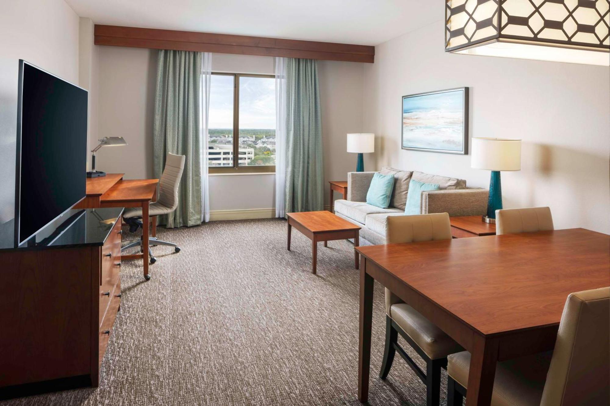 Hotel Hilton Carillon Park St. Petersburg