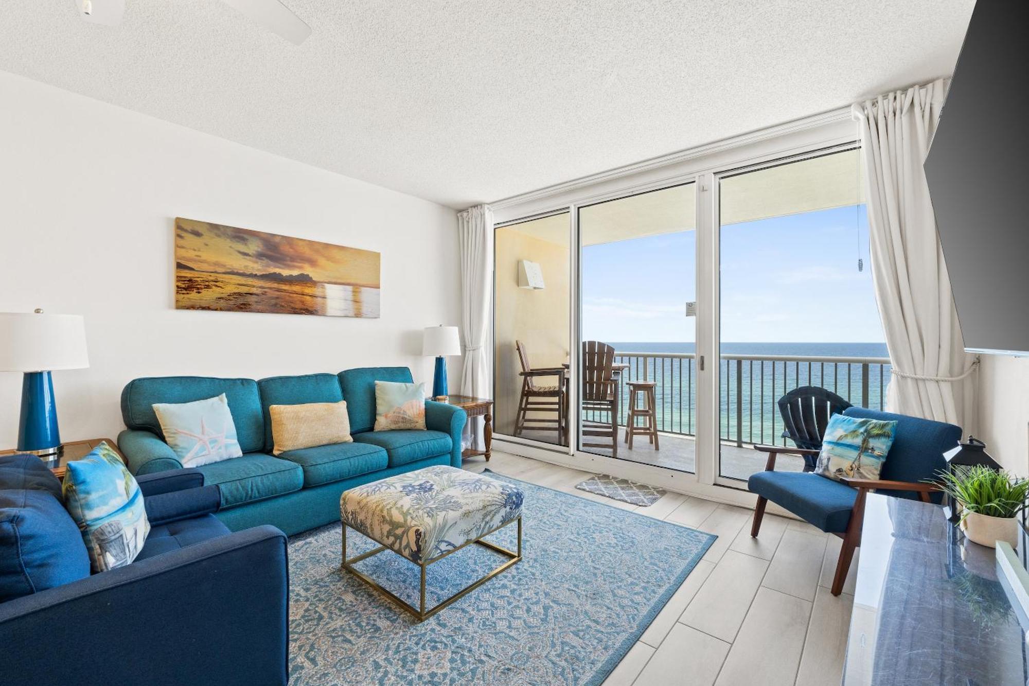 Majestic Tower I By Panhandle Getaways Apartment *