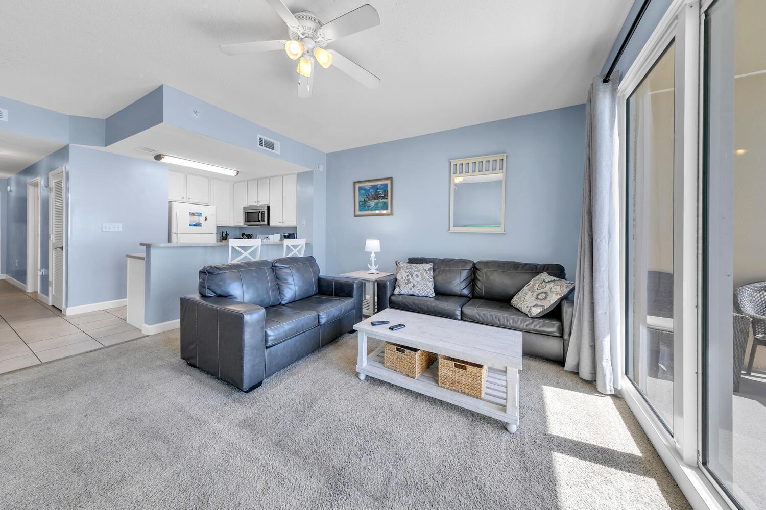 Seychelles 207 Apartment Panama City Beach
