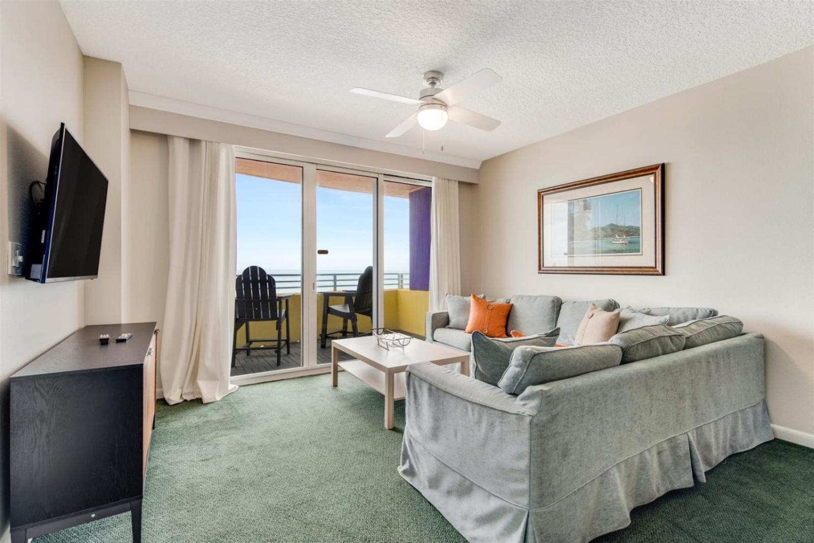 Holiday home Unit 2223 Ocean Walk - 3 Bedroom Ocean Front Daytona Beach