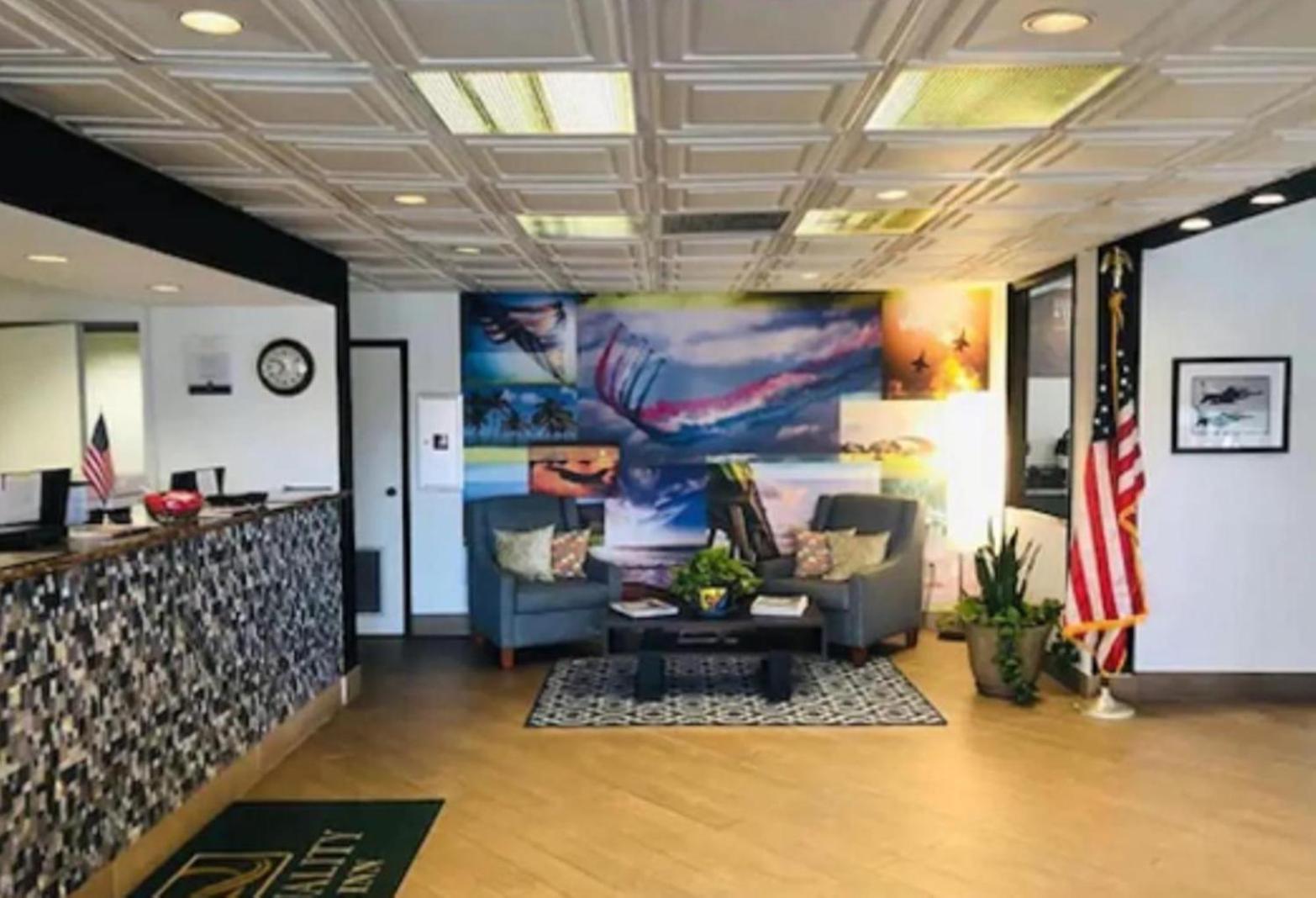 Inn Quality At Eglin Afb Niceville