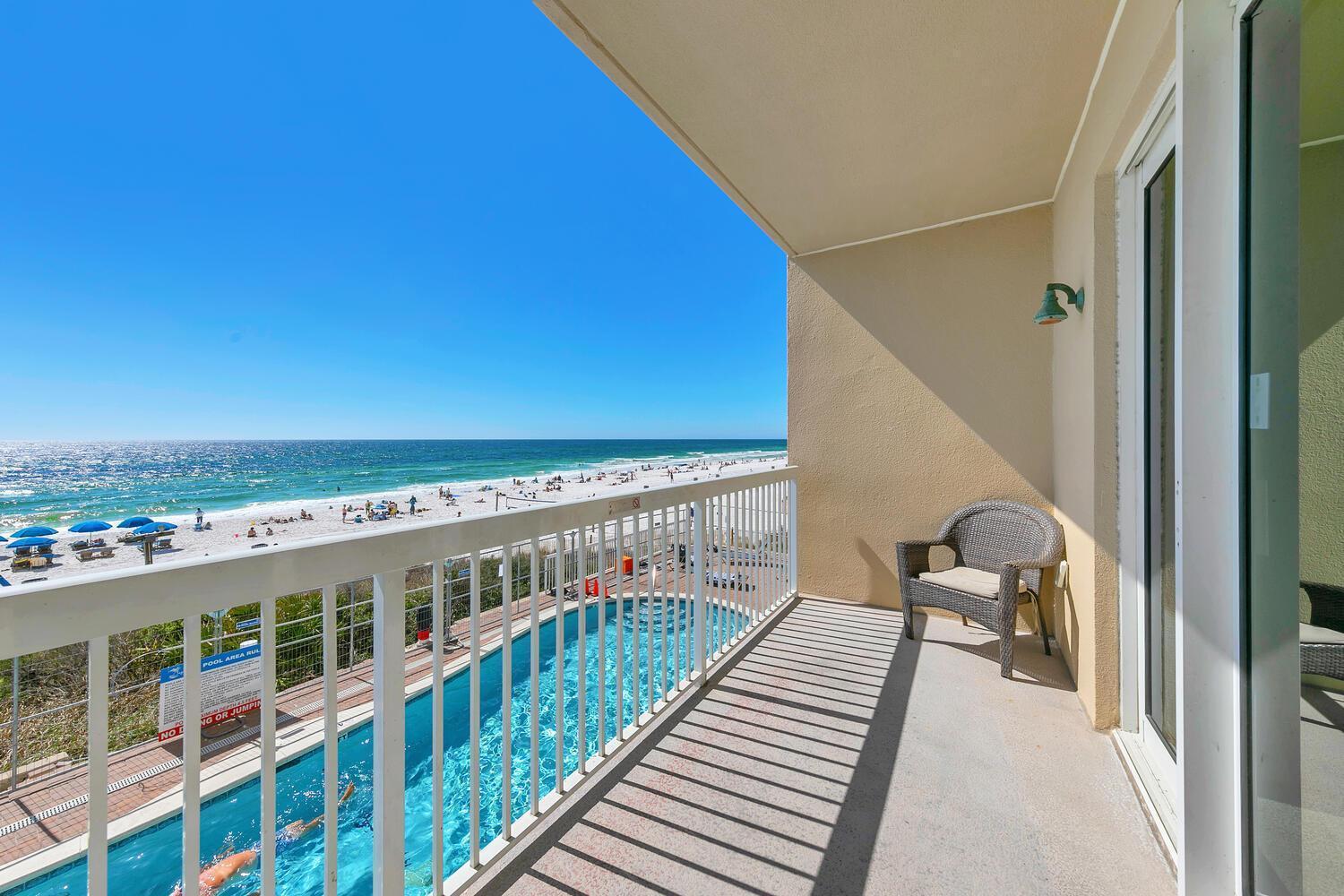 Apartment Seychelles 207 Panama City Beach