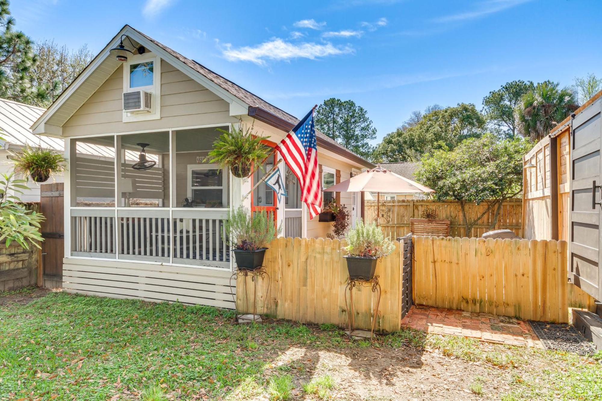 Apartment Vacation Less Than 1 Mi To Bayview Park!