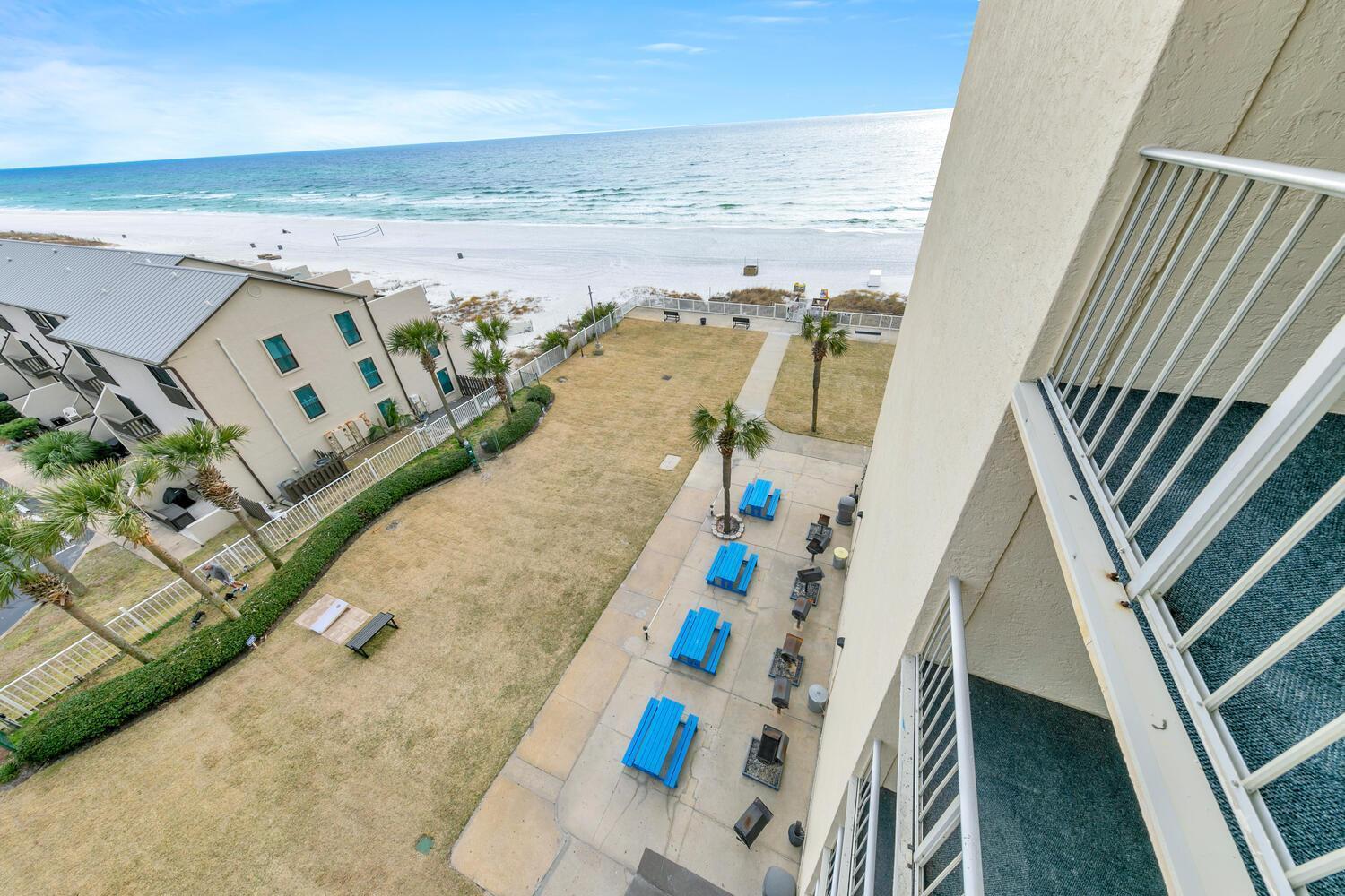 Apartment Regency Towers 623