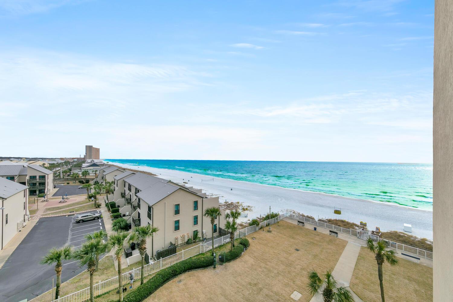 Apartment Regency Towers 623 Panama City Beach