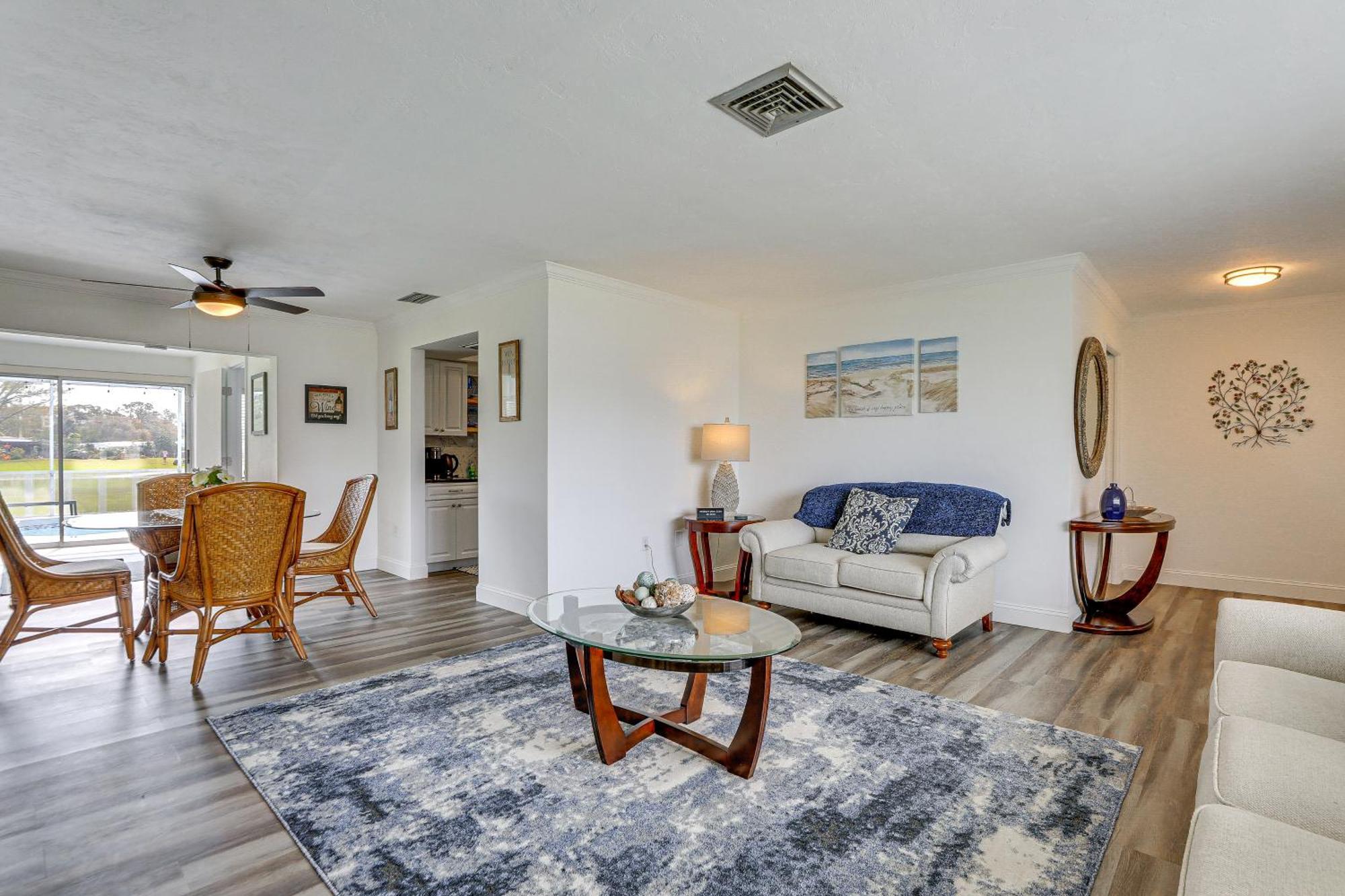Centrally Located With Heated Pool! *