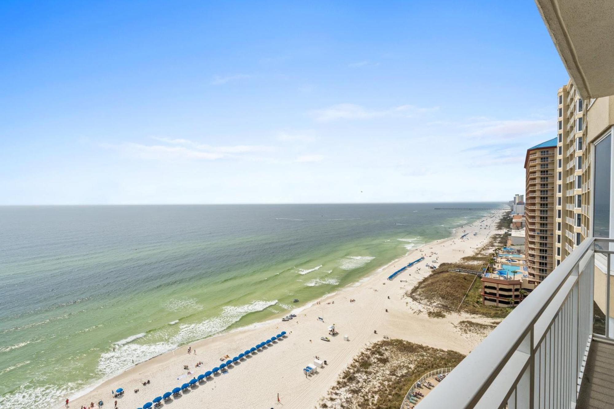 Holiday home Emerald #1736 By Book That Panama City Beach