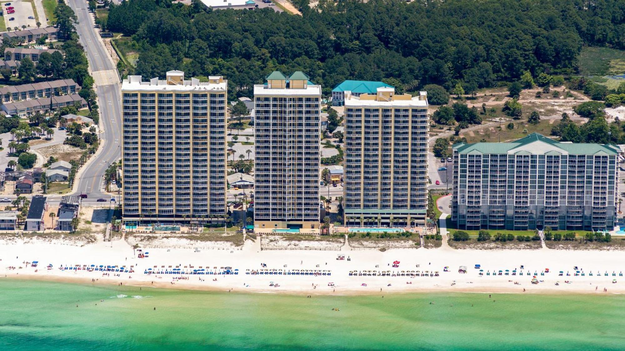 Ocean 404 * Panama City Beach