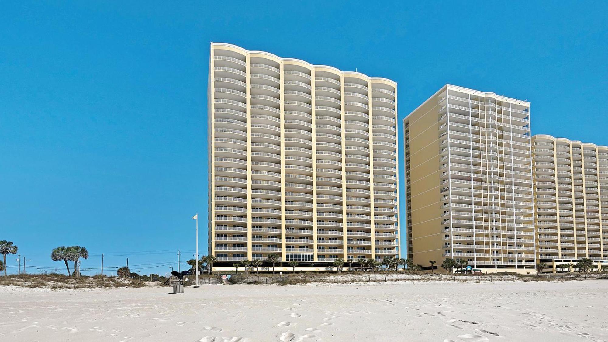 Ocean 404 Holiday home *
