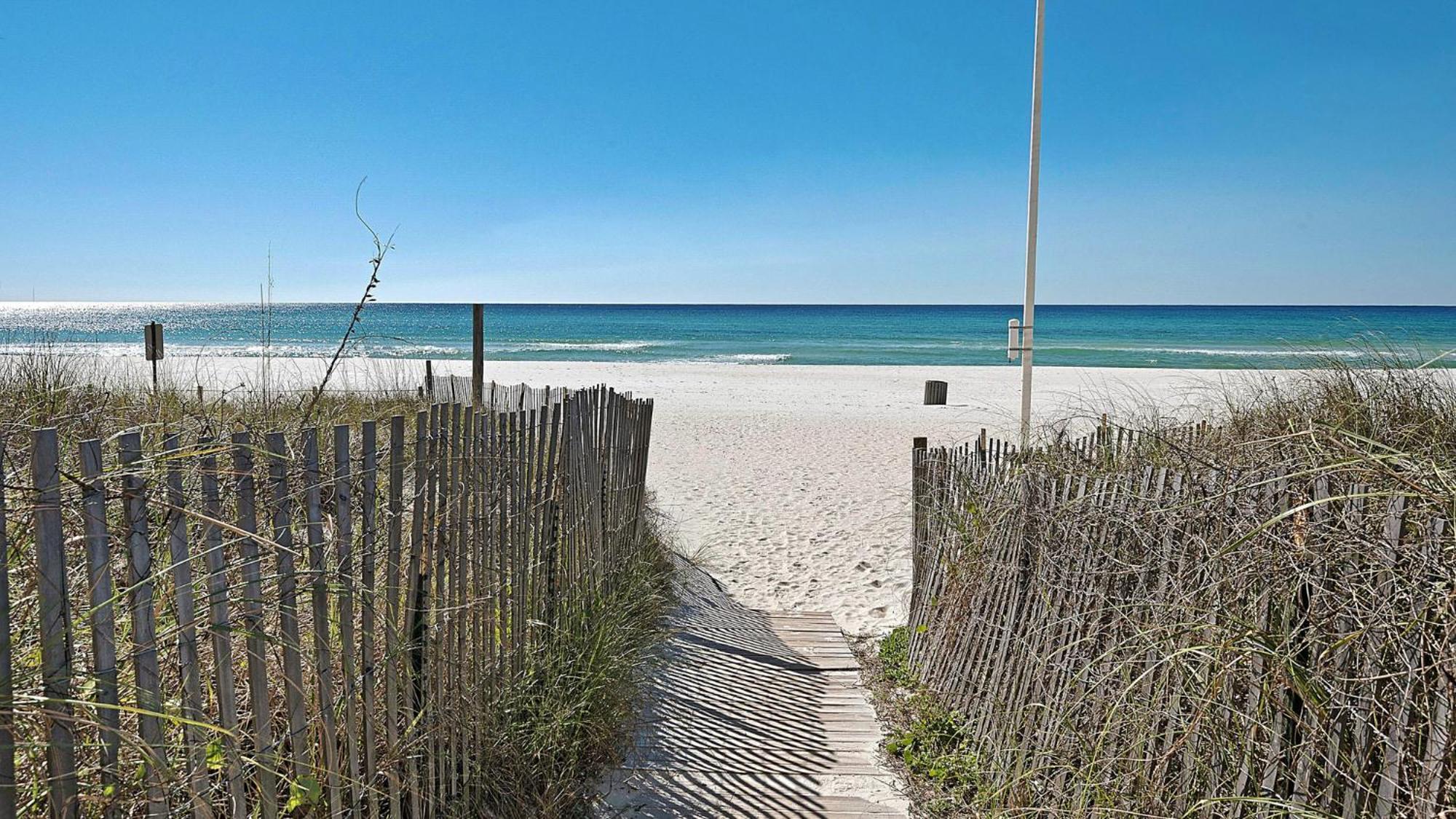 Holiday home Ocean 404 Panama City Beach