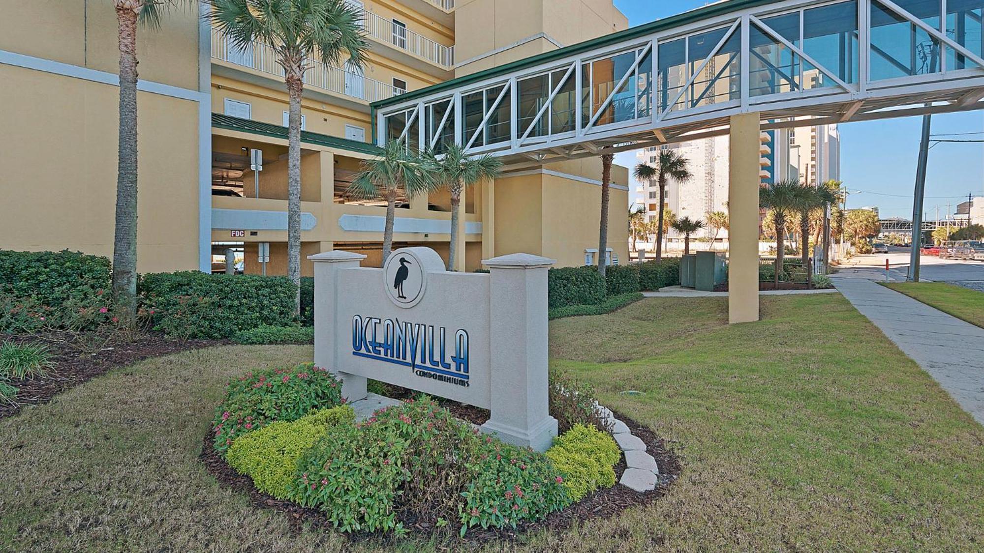 Ocean 404 * Panama City Beach