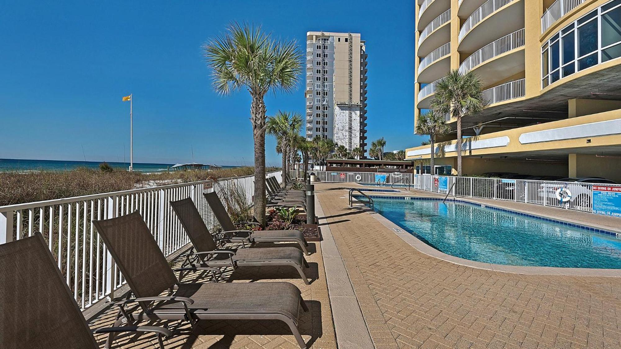 Ocean 404 Holiday home Panama City Beach