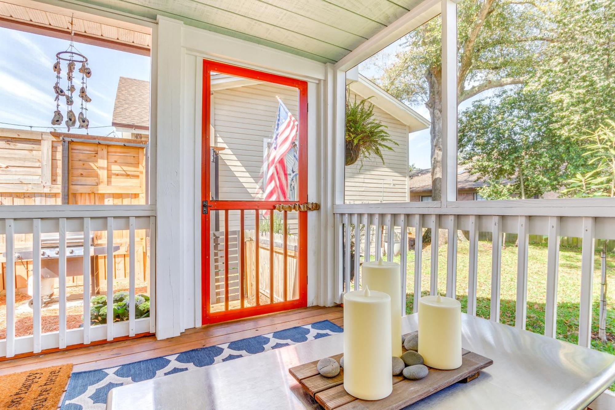 Apartment Vacation Less Than 1 Mi To Bayview Park! *
