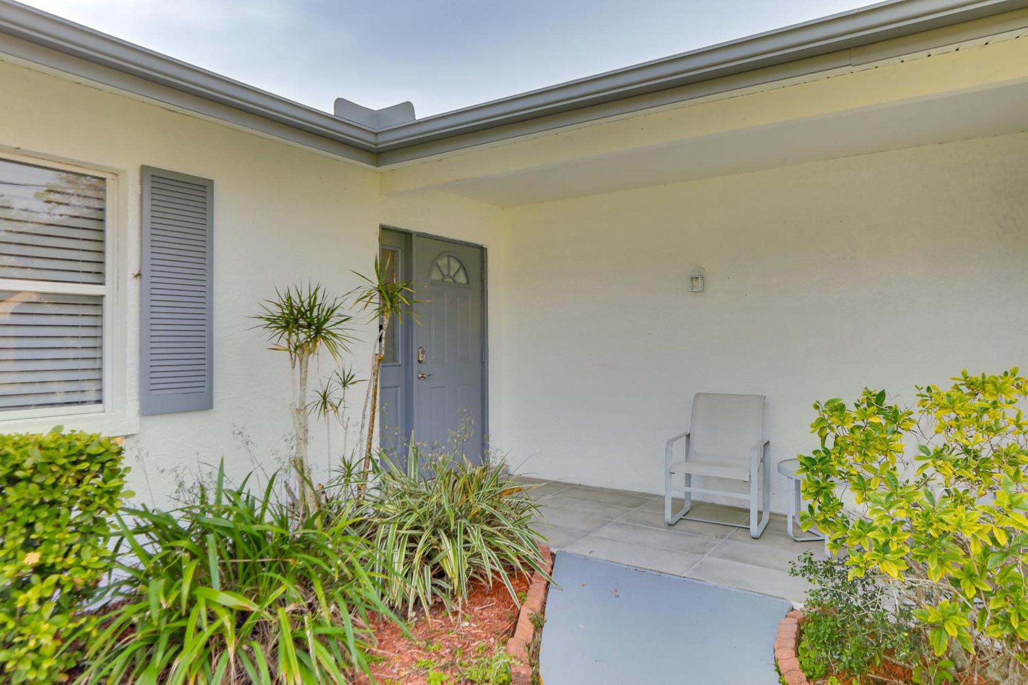 Centrally Located With Heated Pool!