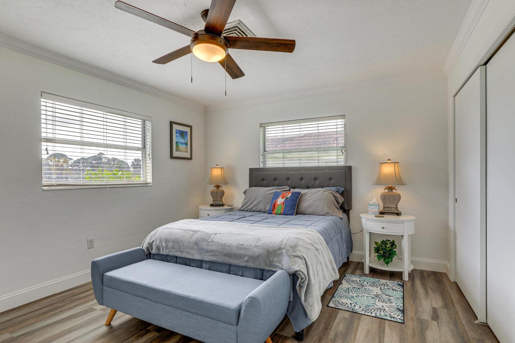 Centrally Located With Heated Pool!