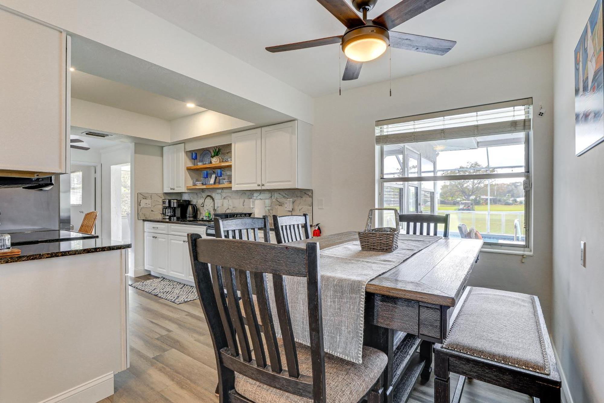 Centrally Located With Heated Pool! *