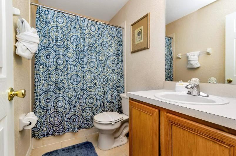 At Regal Palms-4 Bedroom3.5 Bath Townhouse Apartment Davenport