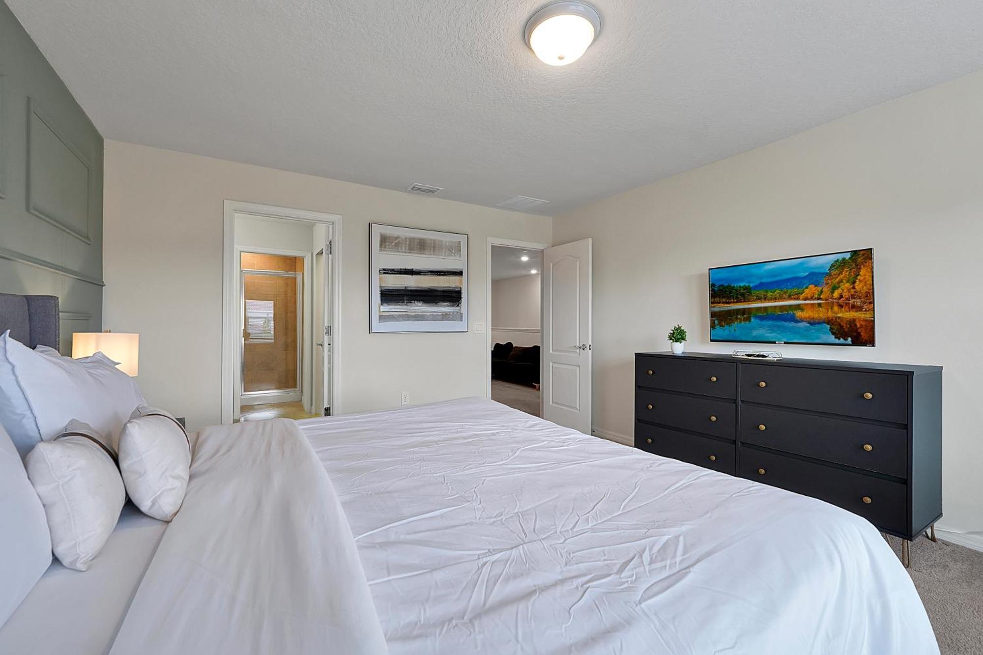 Holiday home Soltera W/ Lazy River & Private Pool,min 2 Davenport