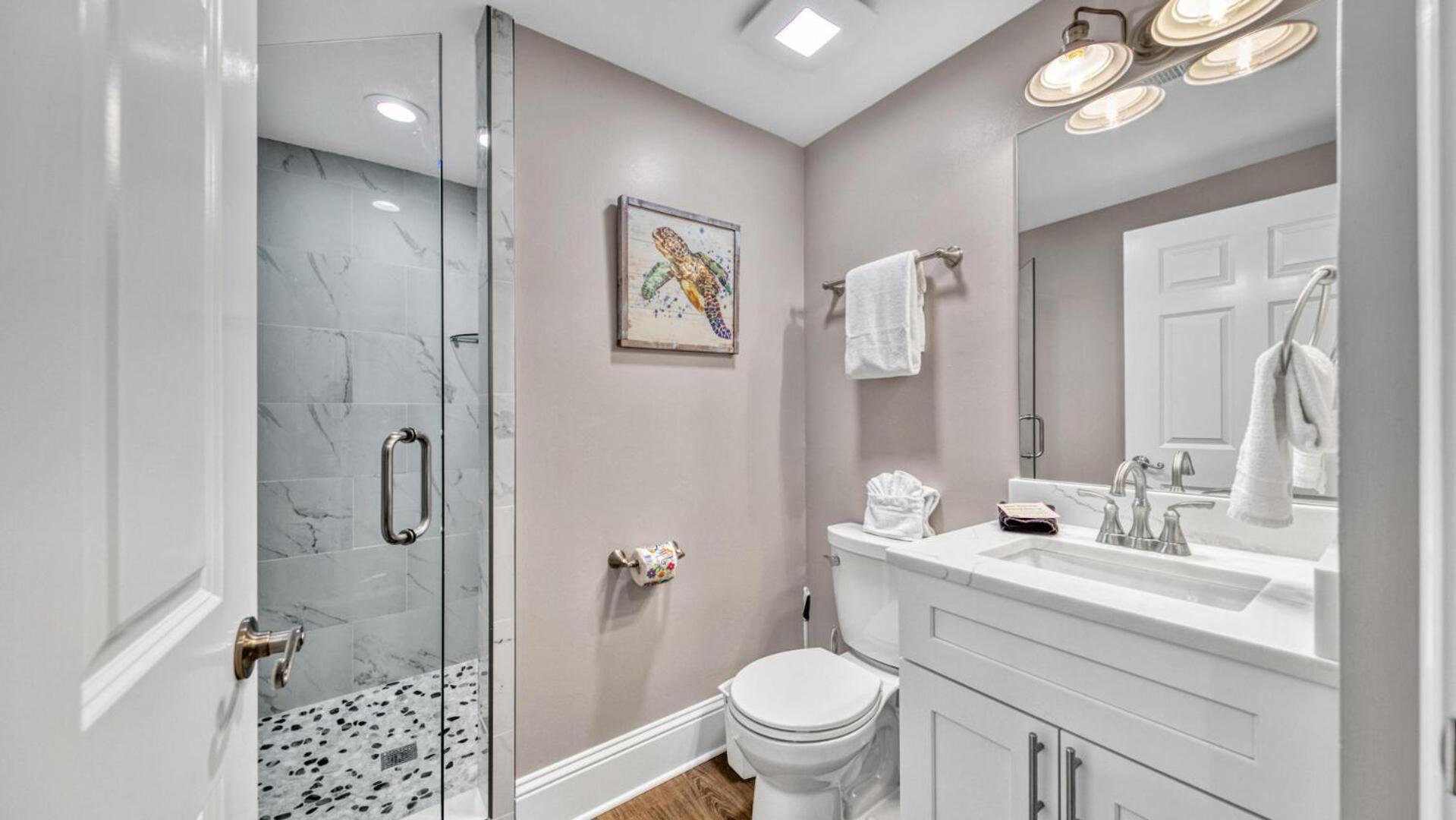 St Maarten 907 A Newly Renovated Luxury Front 3 Bedroom 9th Floor Private Elevator Holiday home Destin