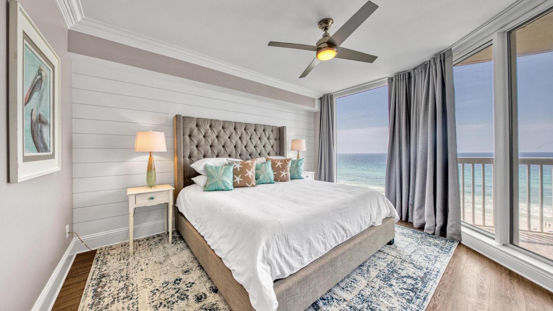St Maarten 907 A Newly Renovated Luxury Front 3 Bedroom 9th Floor Private Elevator Destin