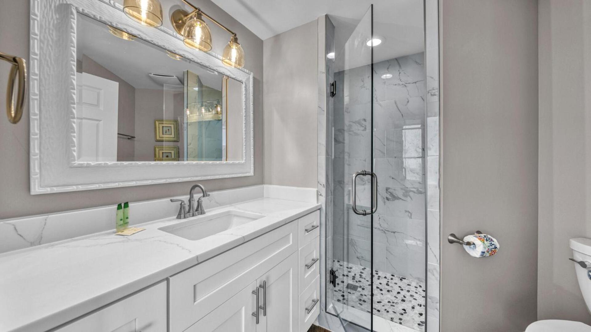 St Maarten 907 A Newly Renovated Luxury Front 3 Bedroom 9th Floor Private Elevator