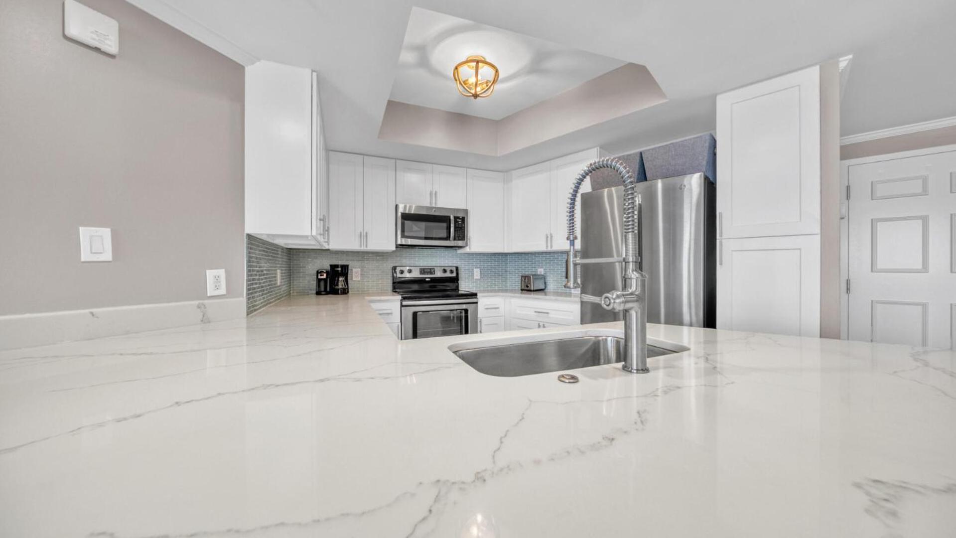 Holiday home St Maarten 907 A Newly Renovated Luxury Front 3 Bedroom 9th Floor Private Elevator Destin