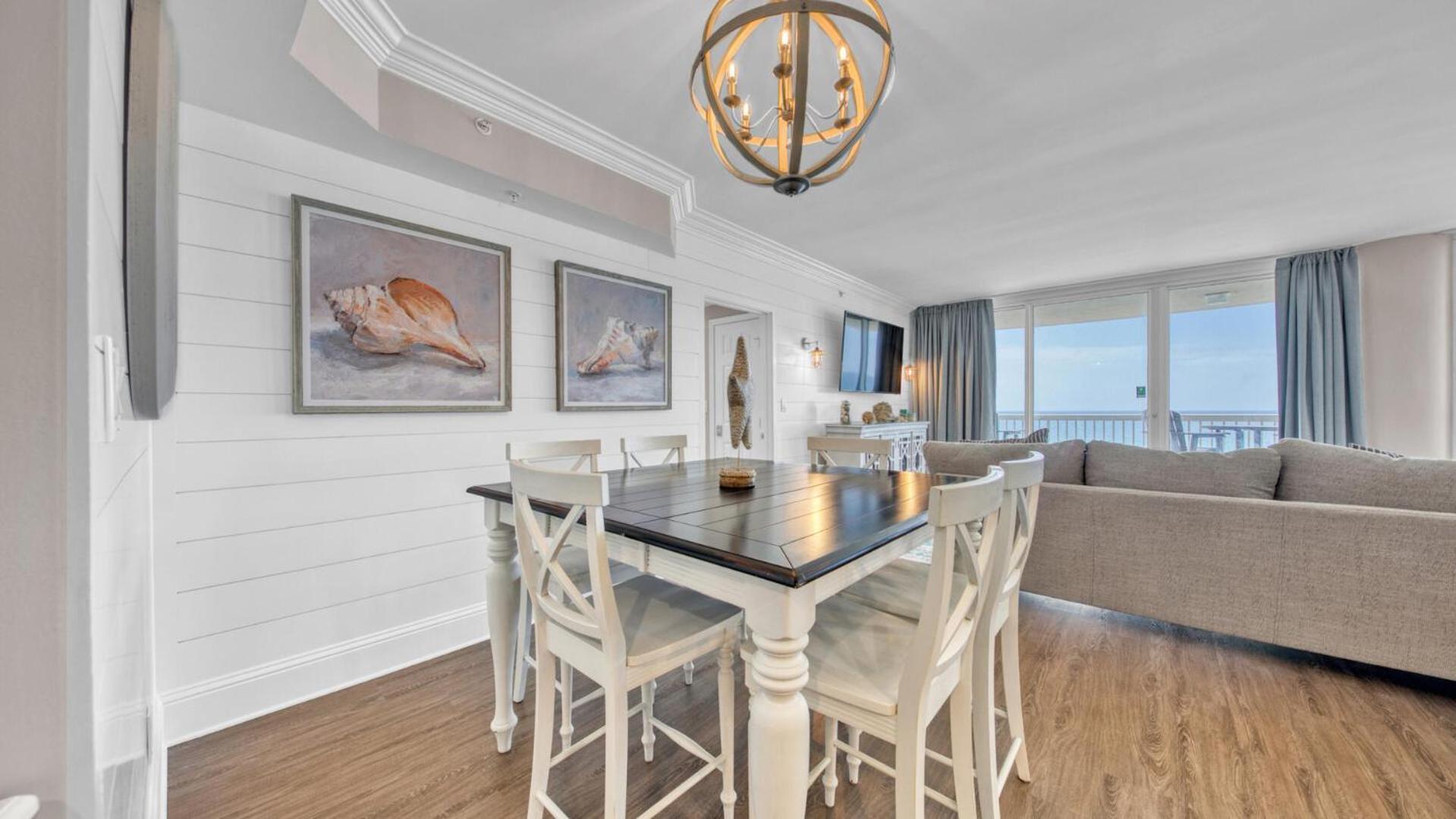 St Maarten 907 A Newly Renovated Luxury Front 3 Bedroom 9th Floor Private Elevator Holiday home