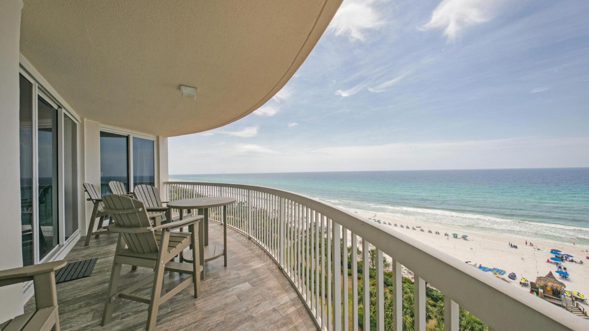 Holiday home St Maarten 907 A Newly Renovated Luxury Front 3 Bedroom 9th Floor Private Elevator *
