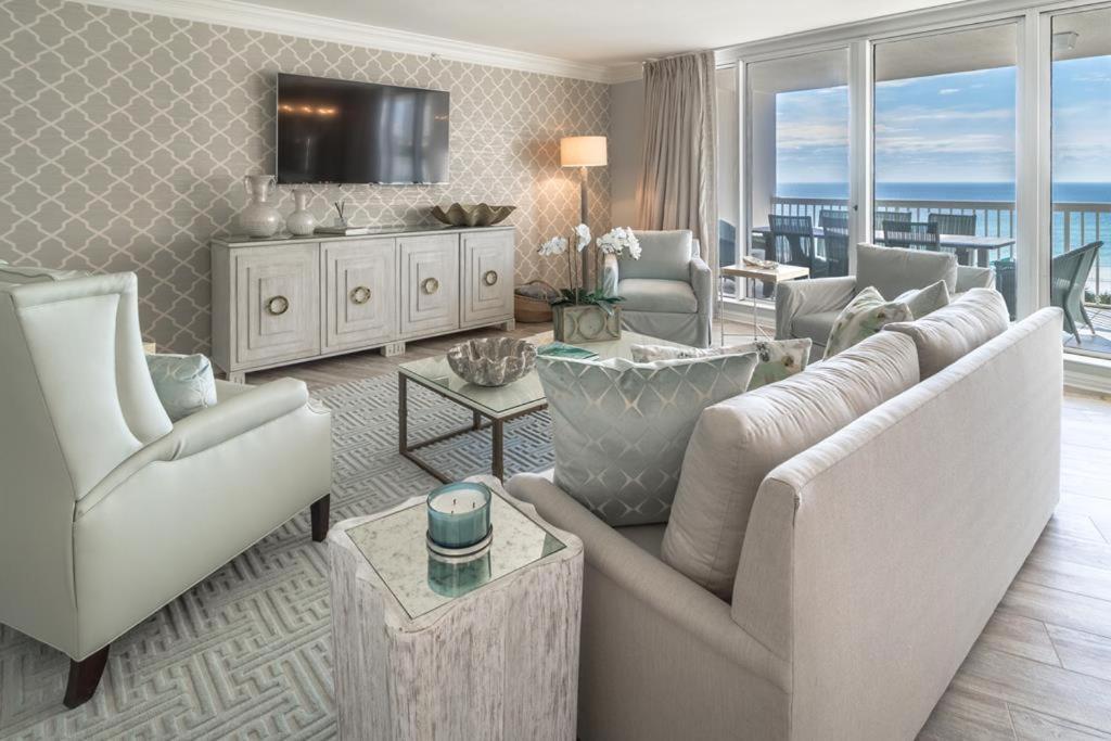 St Maarten 508 A Beautiful Luxury Front 3 Bedroom 5th Floor With Amenities * Destin