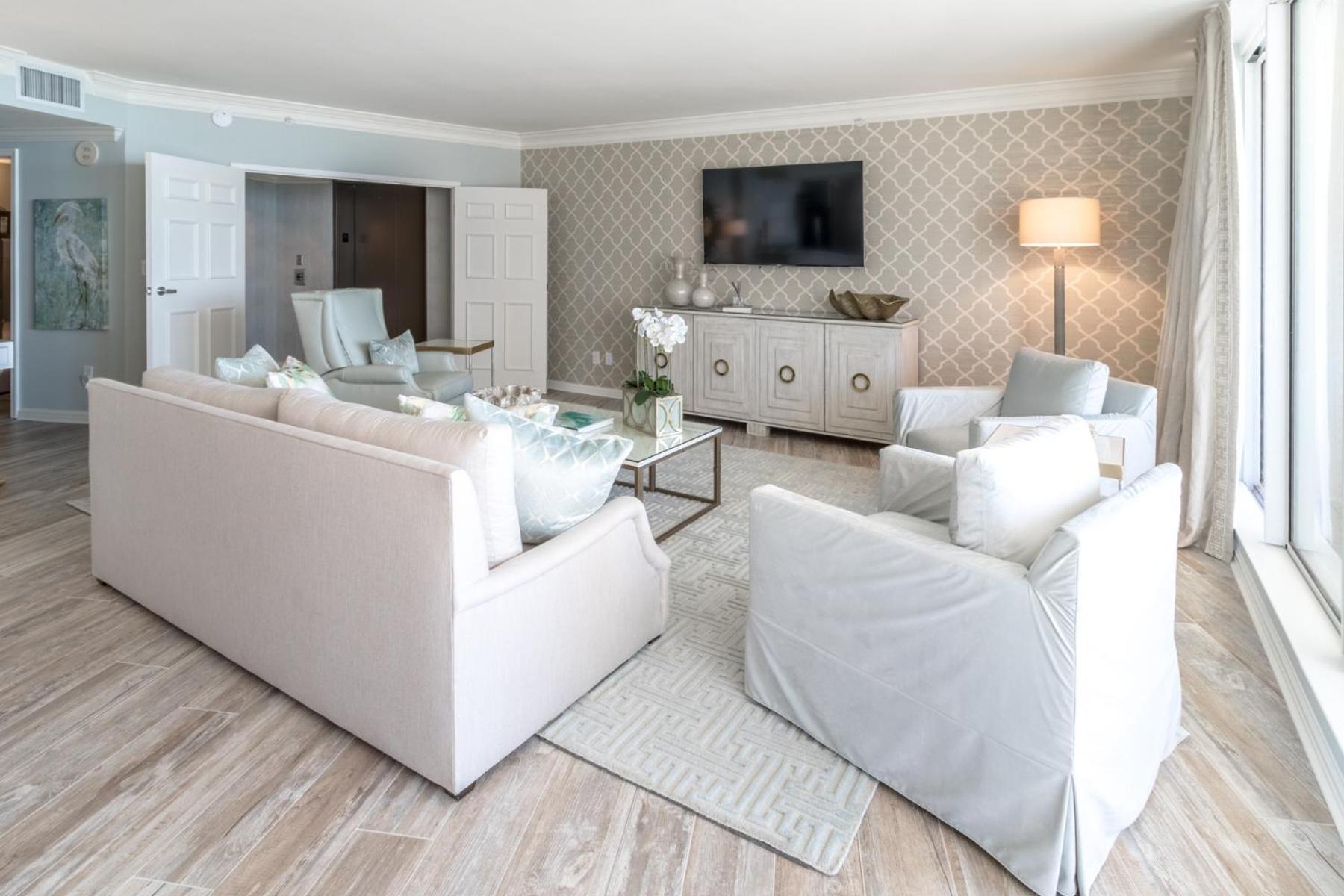 Holiday home St Maarten 508 A Beautiful Luxury Front 3 Bedroom 5th Floor With Amenities Destin