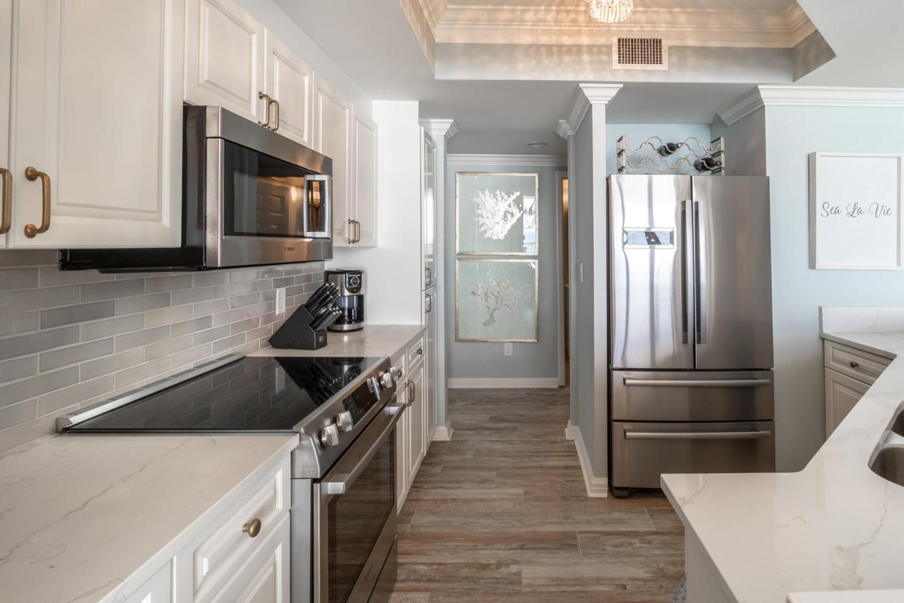 St Maarten 508 A Beautiful Luxury Front 3 Bedroom 5th Floor With Amenities Holiday home *