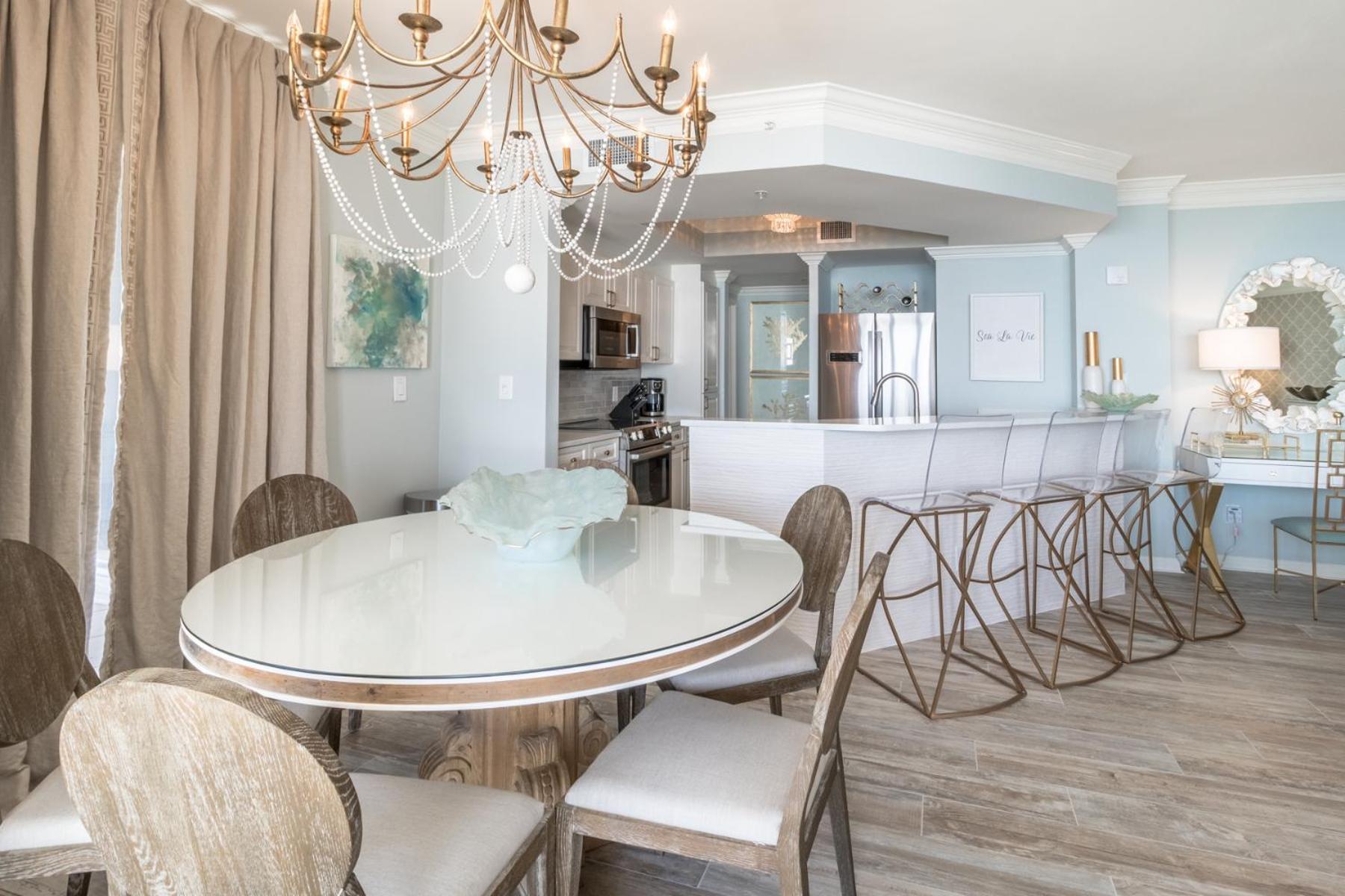 St Maarten 508 A Beautiful Luxury Front 3 Bedroom 5th Floor With Amenities *