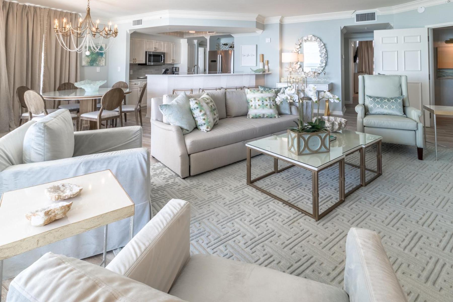 St Maarten 508 A Beautiful Luxury Front 3 Bedroom 5th Floor With Amenities Holiday home *