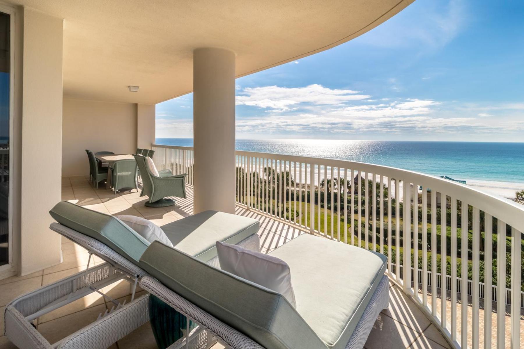 St Maarten 508 A Beautiful Luxury Front 3 Bedroom 5th Floor With Amenities Destin