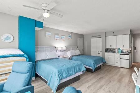 Apartment Oceanside 604 - Water Views, Access Pool & Pool Bar *
