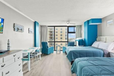 Apartment Oceanside 604 - Water Views, Access Pool & Pool Bar