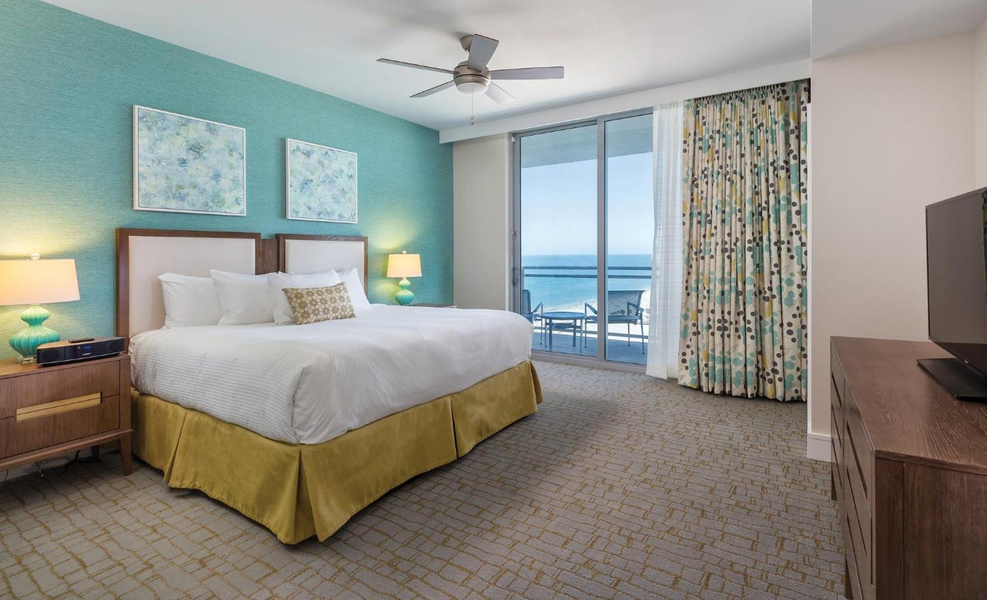 Resort Club Wyndham Clearwater 4*