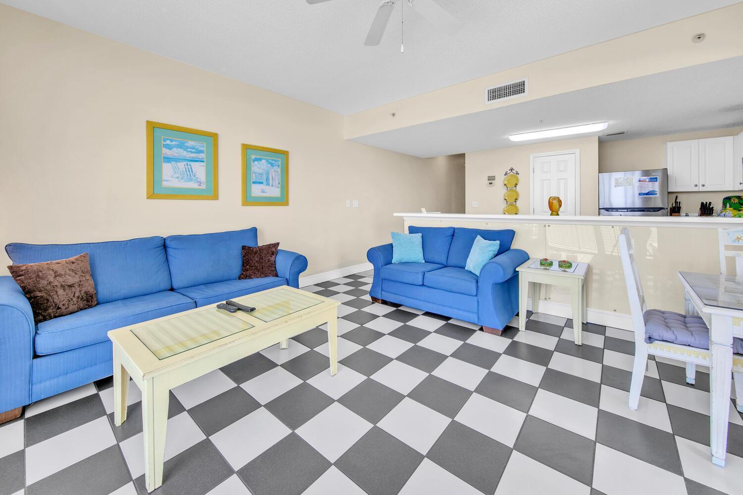 Aparthotel Majestic Towers 1-1615 Panama City Beach