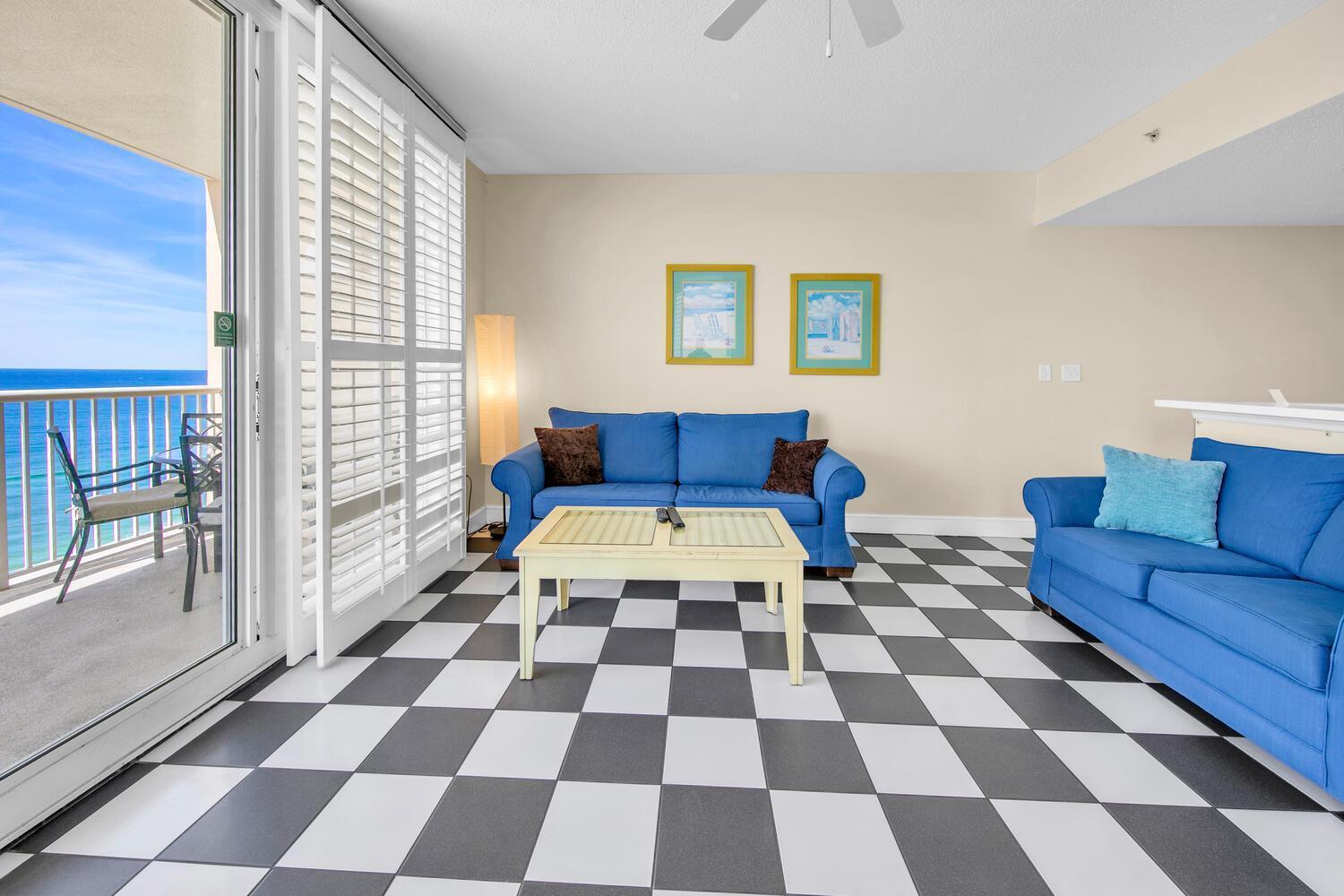 Majestic Towers 1-1615 * Panama City Beach