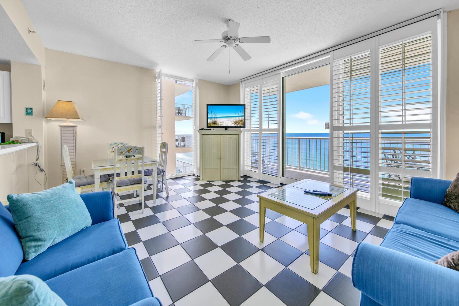 Majestic Towers 1-1615 Panama City Beach